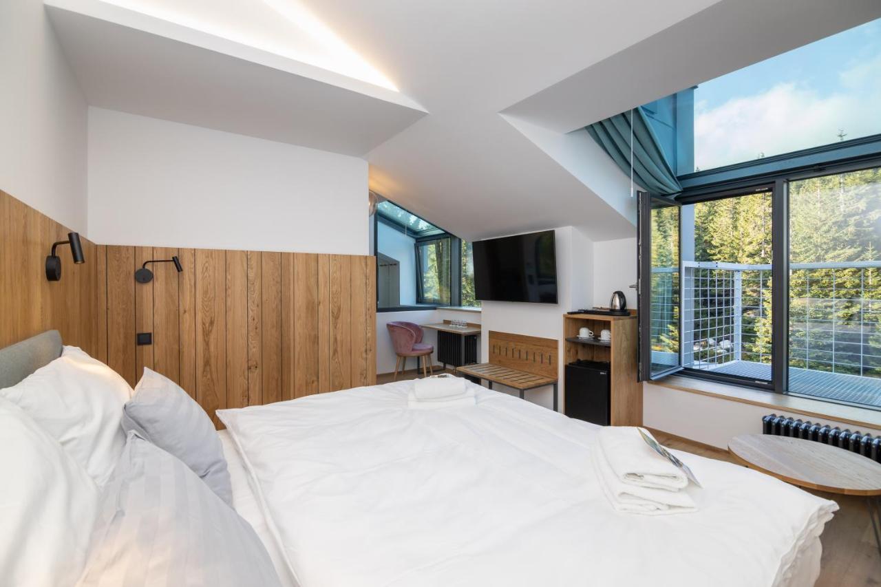 Erlebachova Bouda, Hotel - Resort Svaty Frantisek Špindlerŭv Mlýn Exterior foto