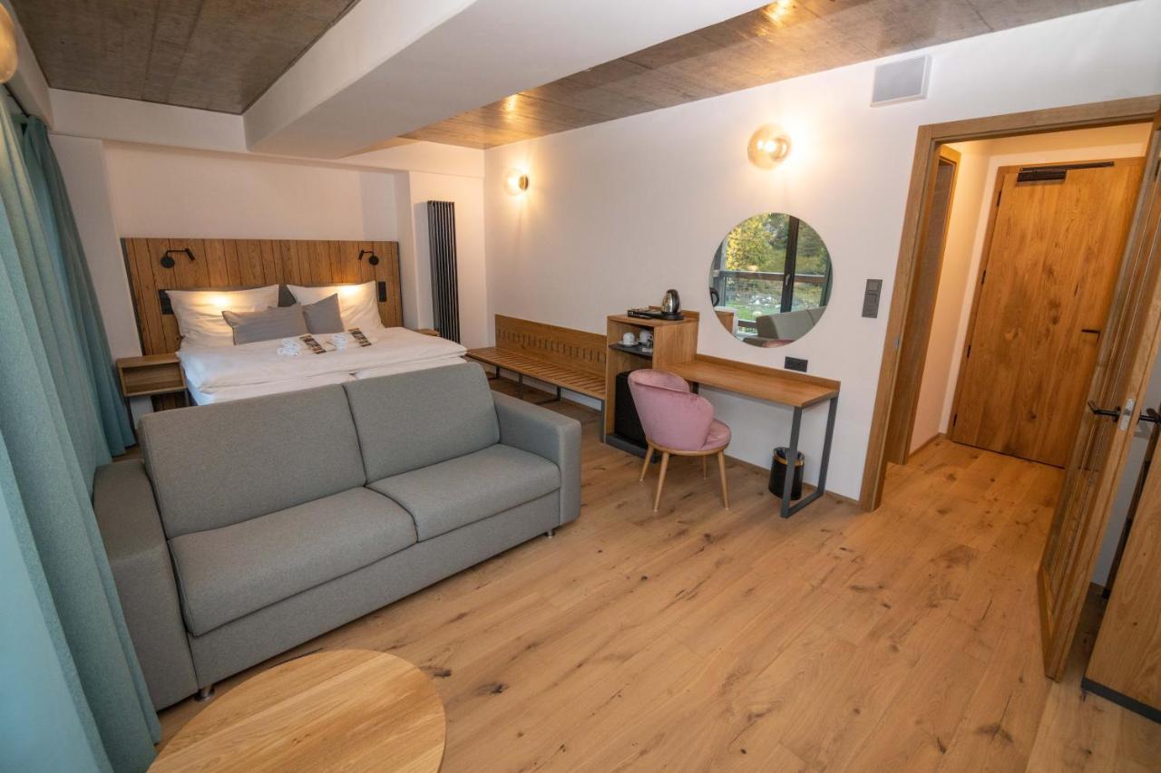 Erlebachova Bouda, Hotel - Resort Svaty Frantisek Špindlerŭv Mlýn Exterior foto