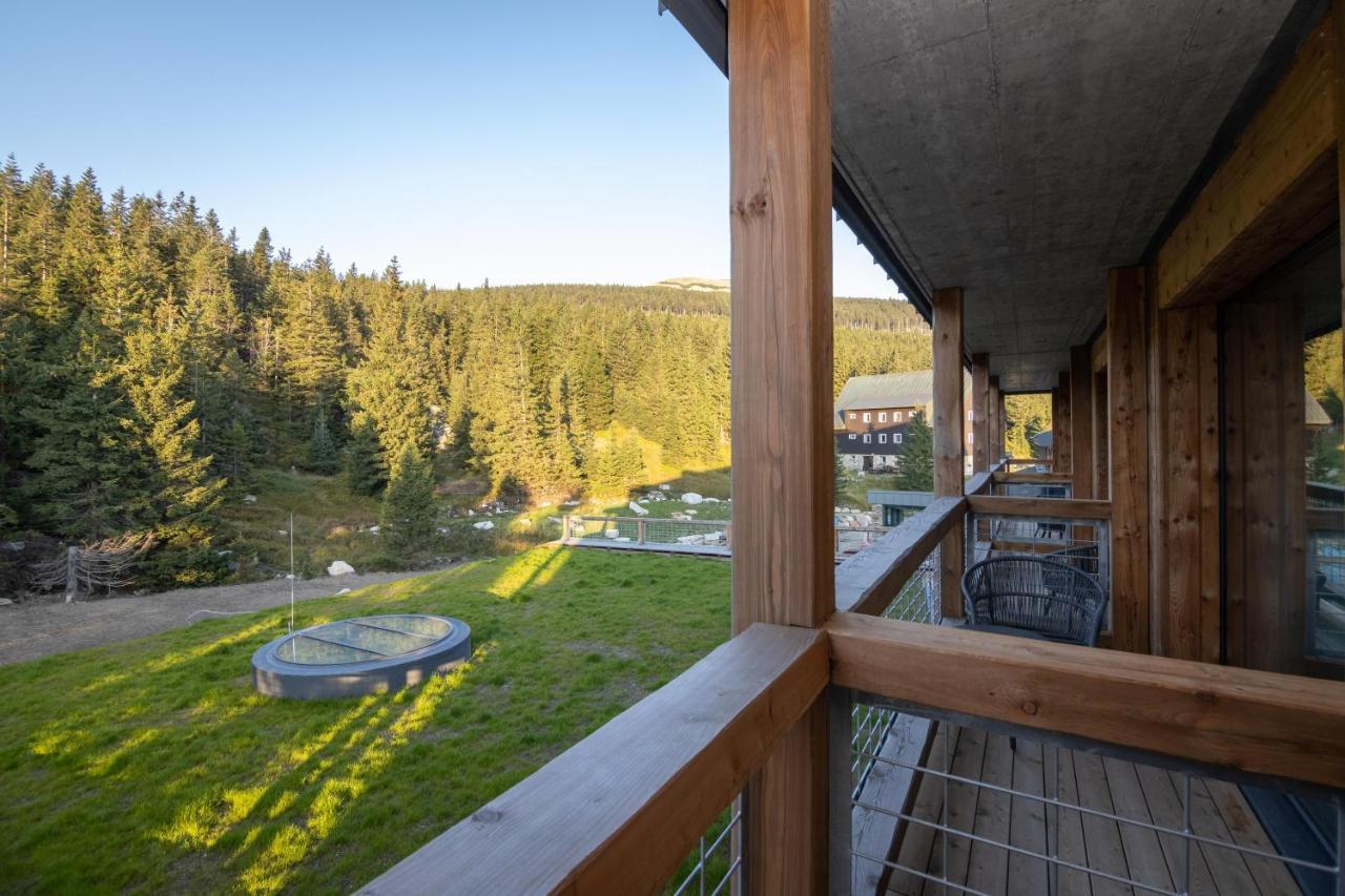 Erlebachova Bouda, Hotel - Resort Svaty Frantisek Špindlerŭv Mlýn Exterior foto