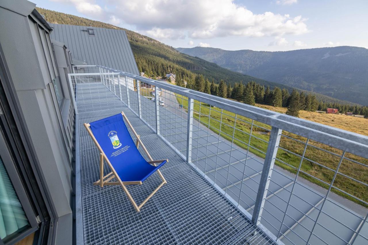 Erlebachova Bouda, Hotel - Resort Svaty Frantisek Špindlerŭv Mlýn Exterior foto