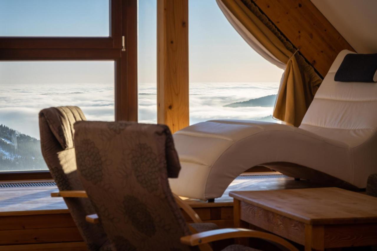 Erlebachova Bouda, Hotel - Resort Svaty Frantisek Špindlerŭv Mlýn Exterior foto