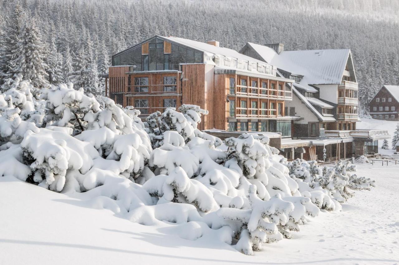 Erlebachova Bouda, Hotel - Resort Svaty Frantisek Špindlerŭv Mlýn Exterior foto