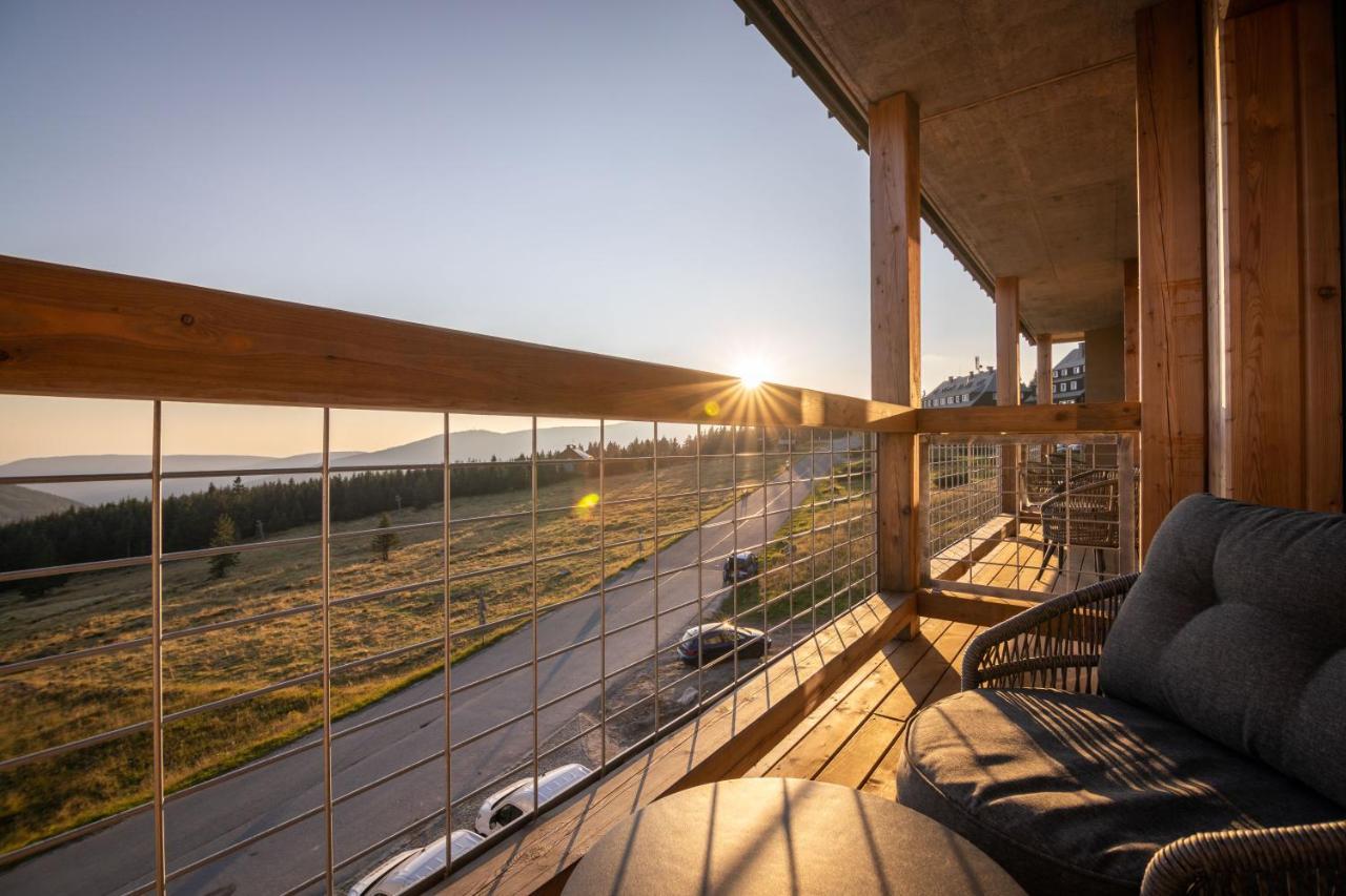 Erlebachova Bouda, Hotel - Resort Svaty Frantisek Špindlerŭv Mlýn Exterior foto