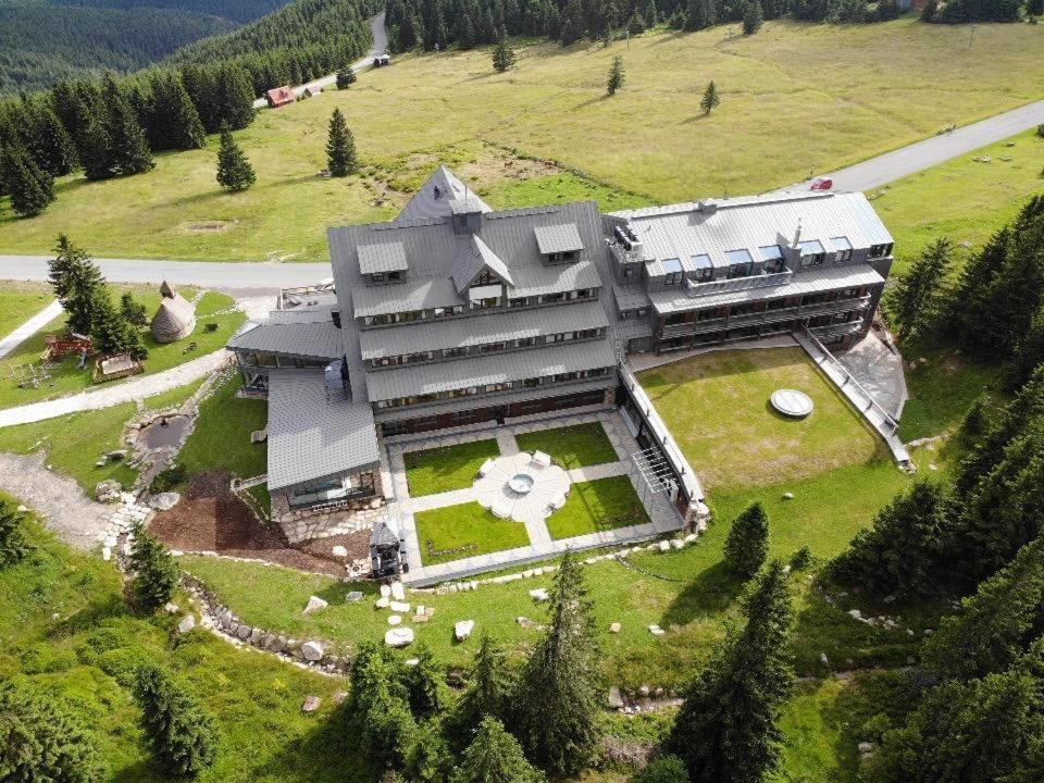 Erlebachova Bouda, Hotel - Resort Svaty Frantisek Špindlerŭv Mlýn Exterior foto
