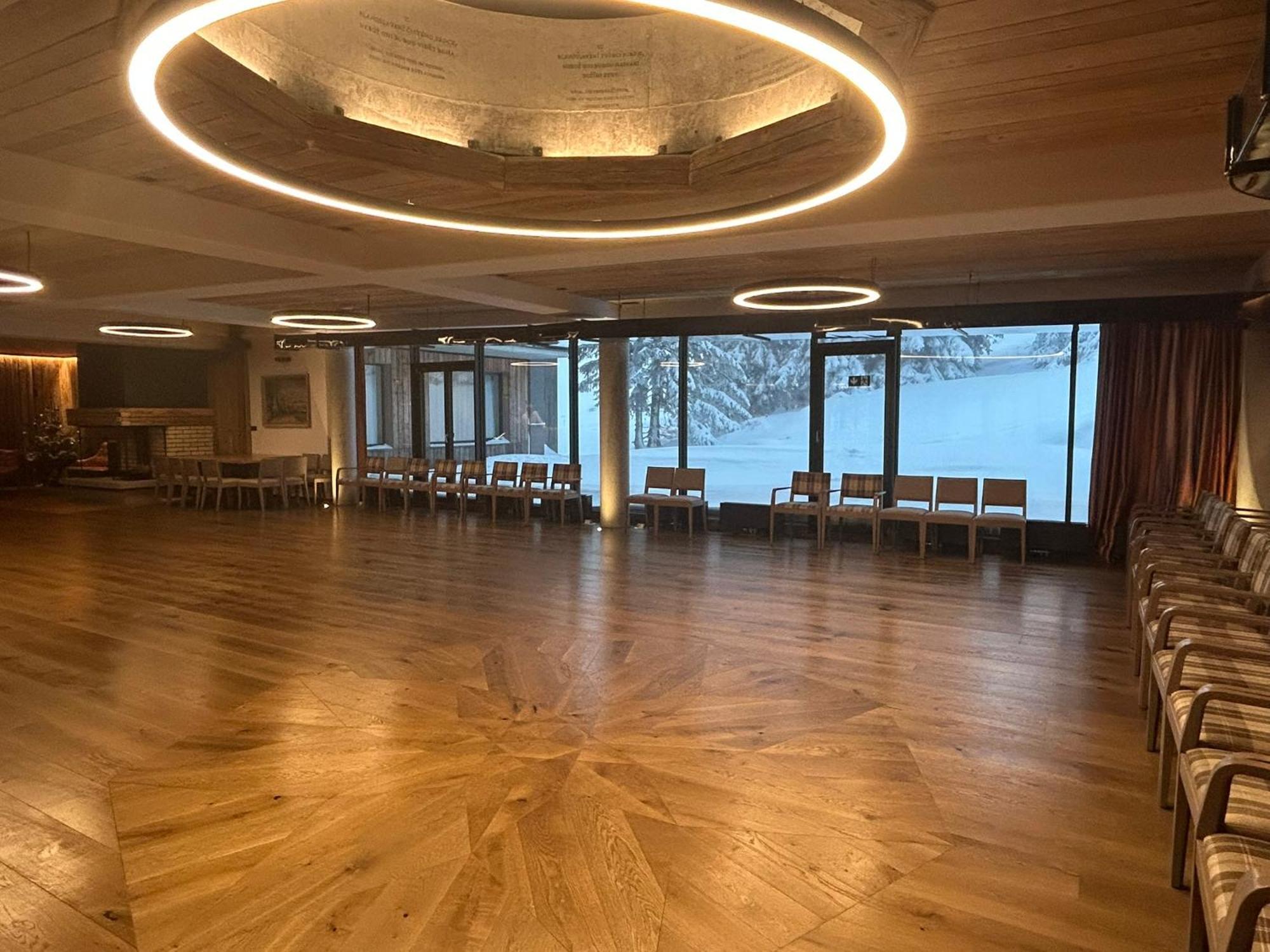 Erlebachova Bouda, Hotel - Resort Svaty Frantisek Špindlerŭv Mlýn Exterior foto