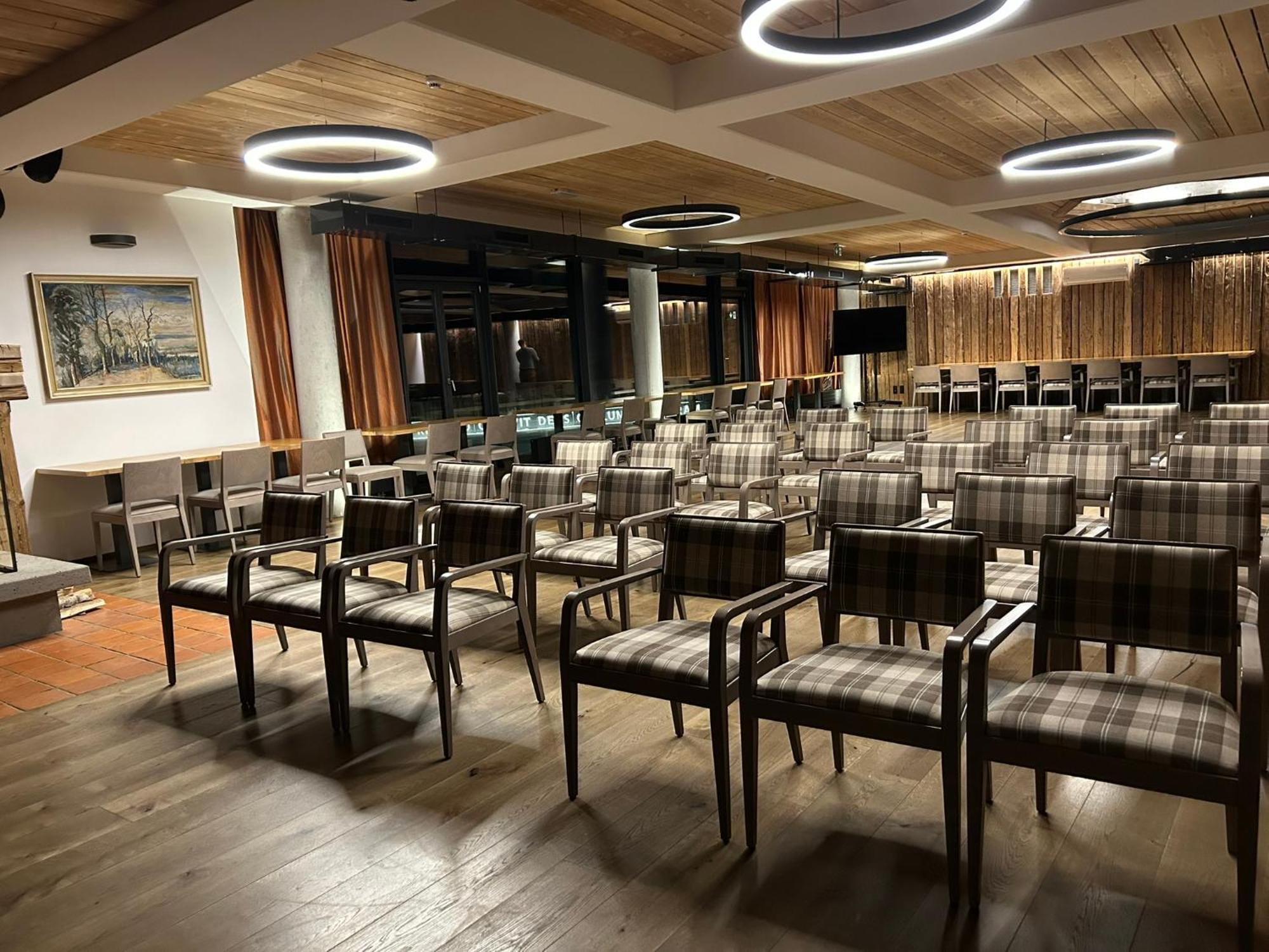 Erlebachova Bouda, Hotel - Resort Svaty Frantisek Špindlerŭv Mlýn Exterior foto